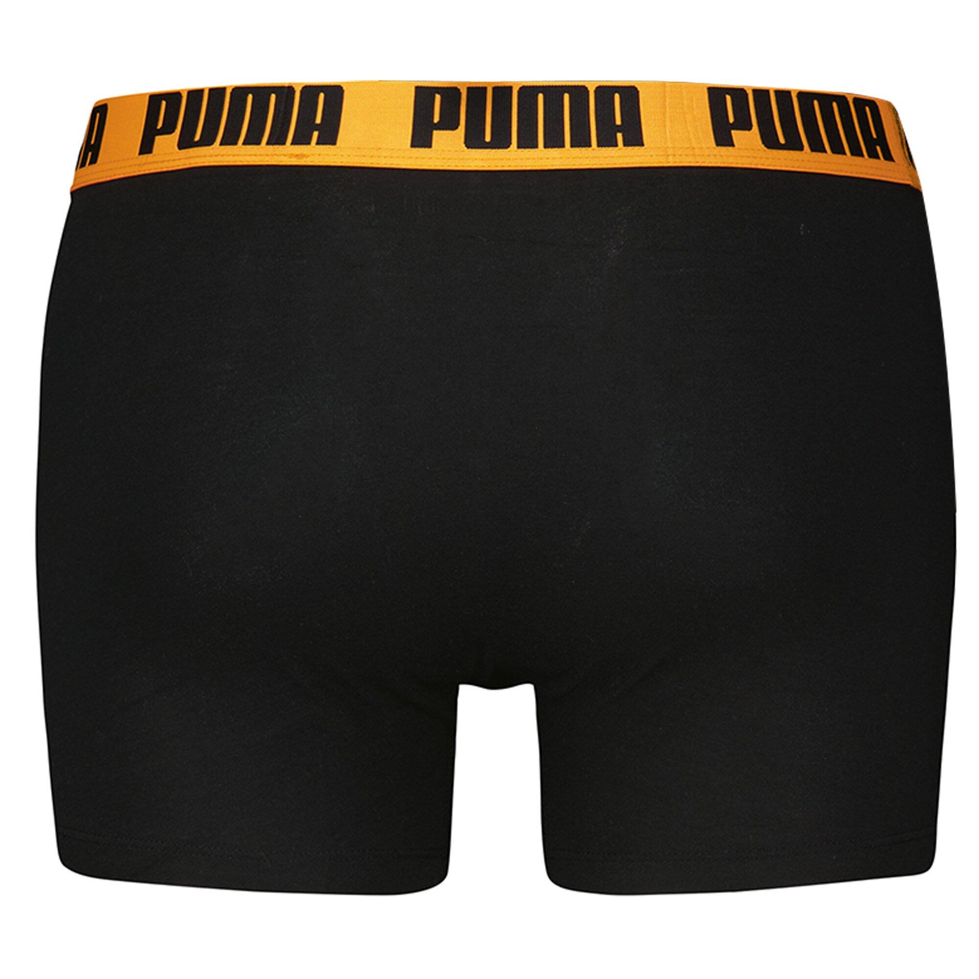 PUMA Basic EVERYDAY Herren Boxershorts Unterhose 6er-Pack 4/4