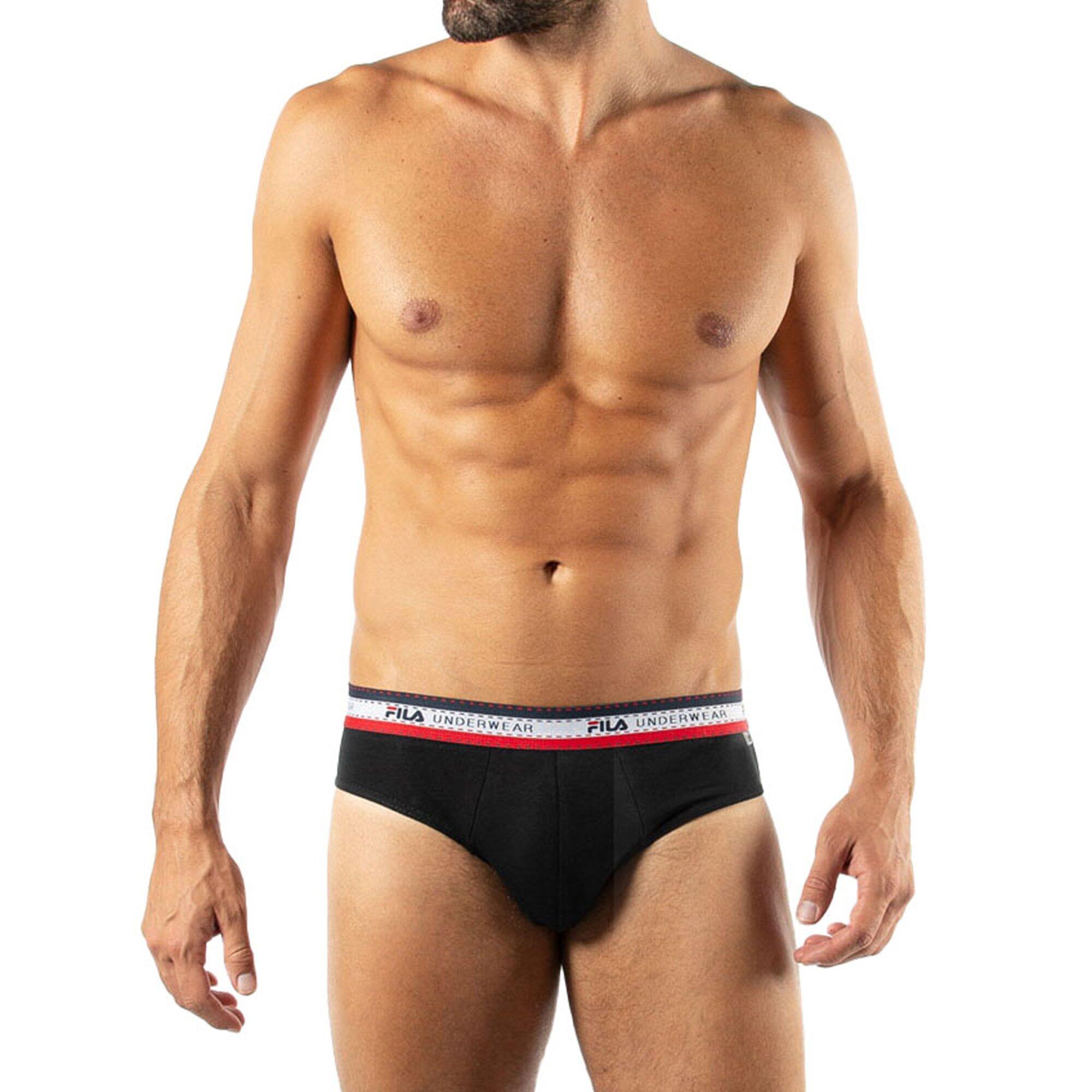 Slip Herren 4er Pack Stretch 5/6