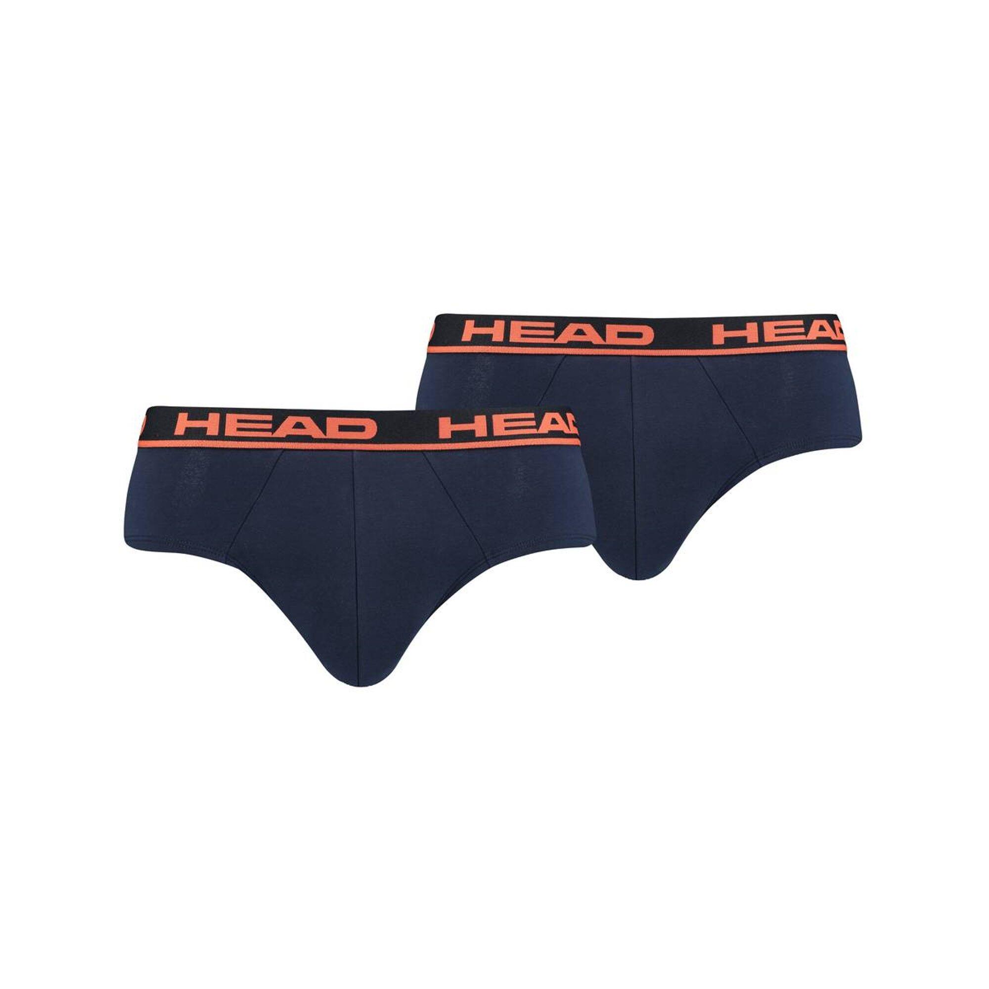 HEAD Slip Herren 2er Pack Stretch