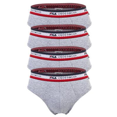 Slip Herren 4er Pack Stretch