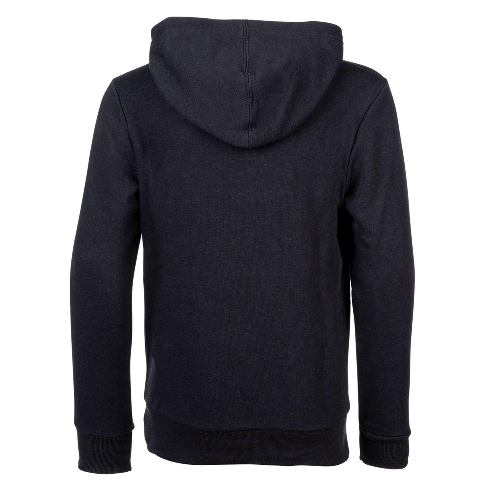 Felpa Unisex Vestibilità ampia 2/3