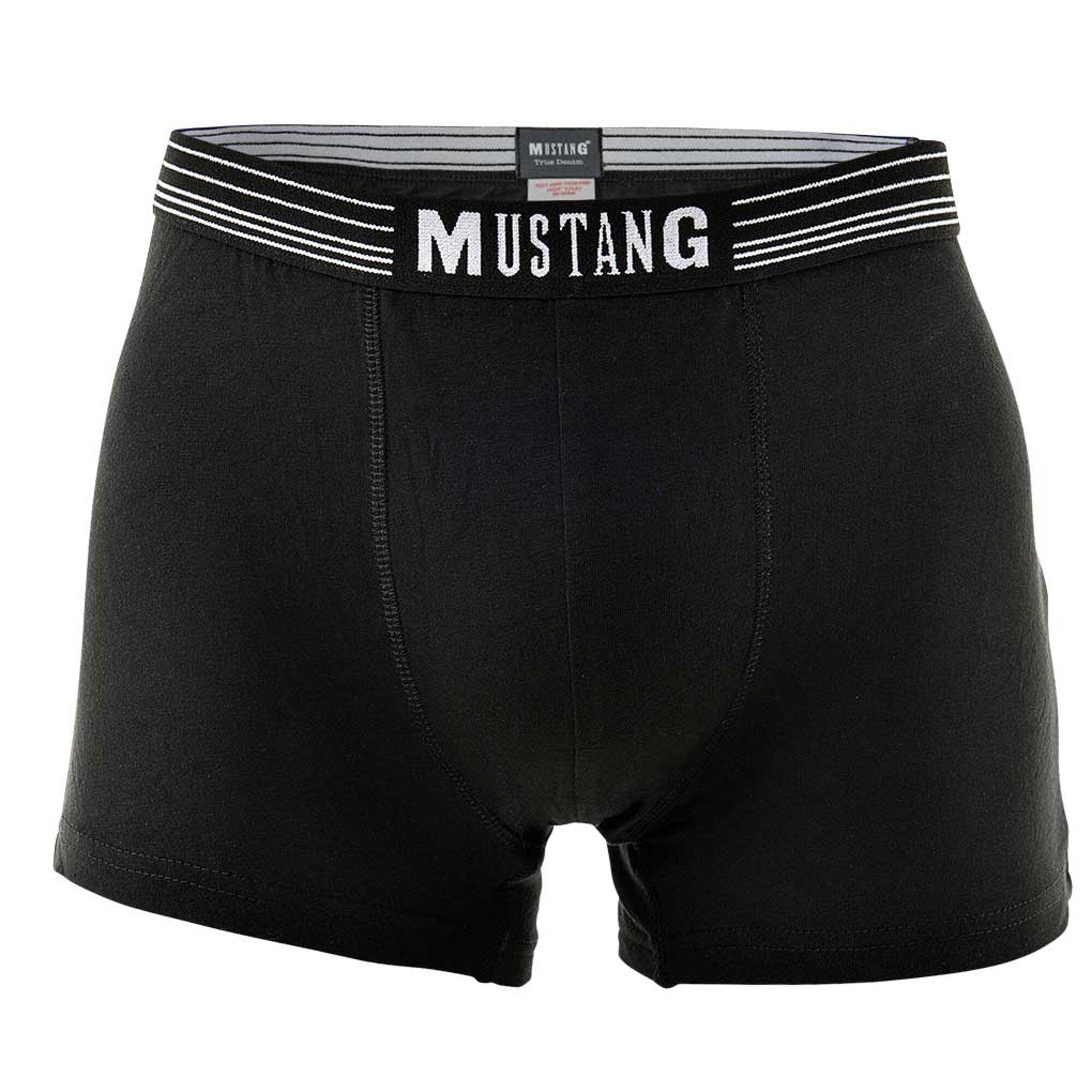 Boxershort Herren 3er Pack Stretch-Retroshorts True Denim 3er Pack 2/3