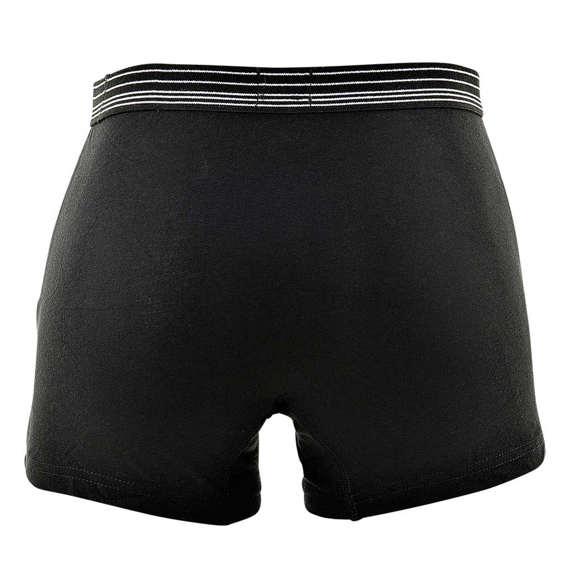 Boxershort Herren 3er Pack Stretch-Retroshorts True Denim 3er Pack 3/3