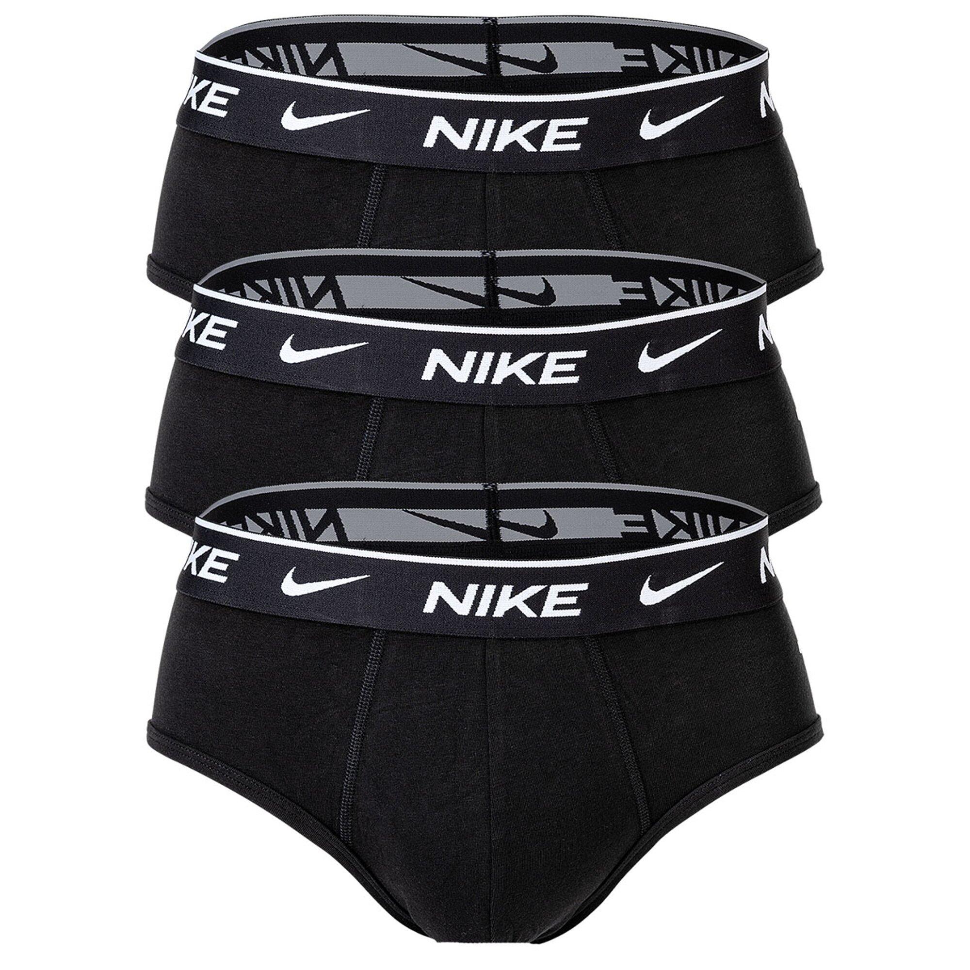 NIKE Slip Herren 3er Pack Stretch
