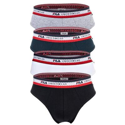 Slip Herren 4er Pack Stretch