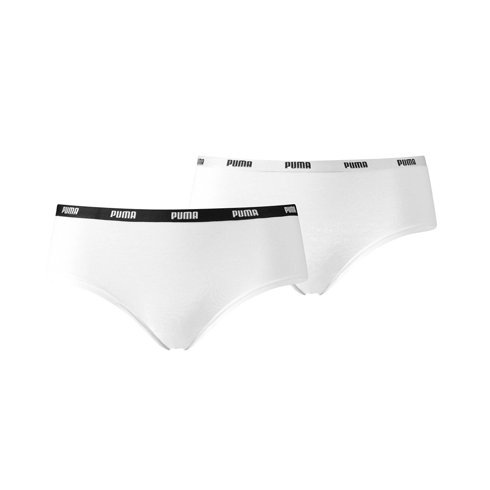 PUMA Slip Damen 2er Pack Stretch