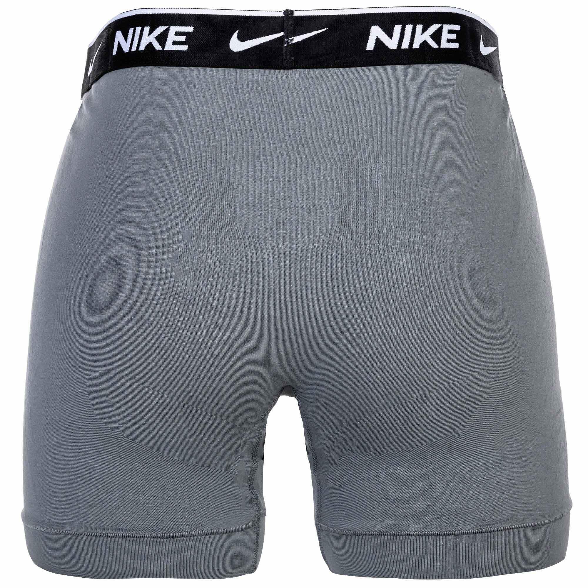 Boxershort Herren 3er Pack Figurbetont 3/7