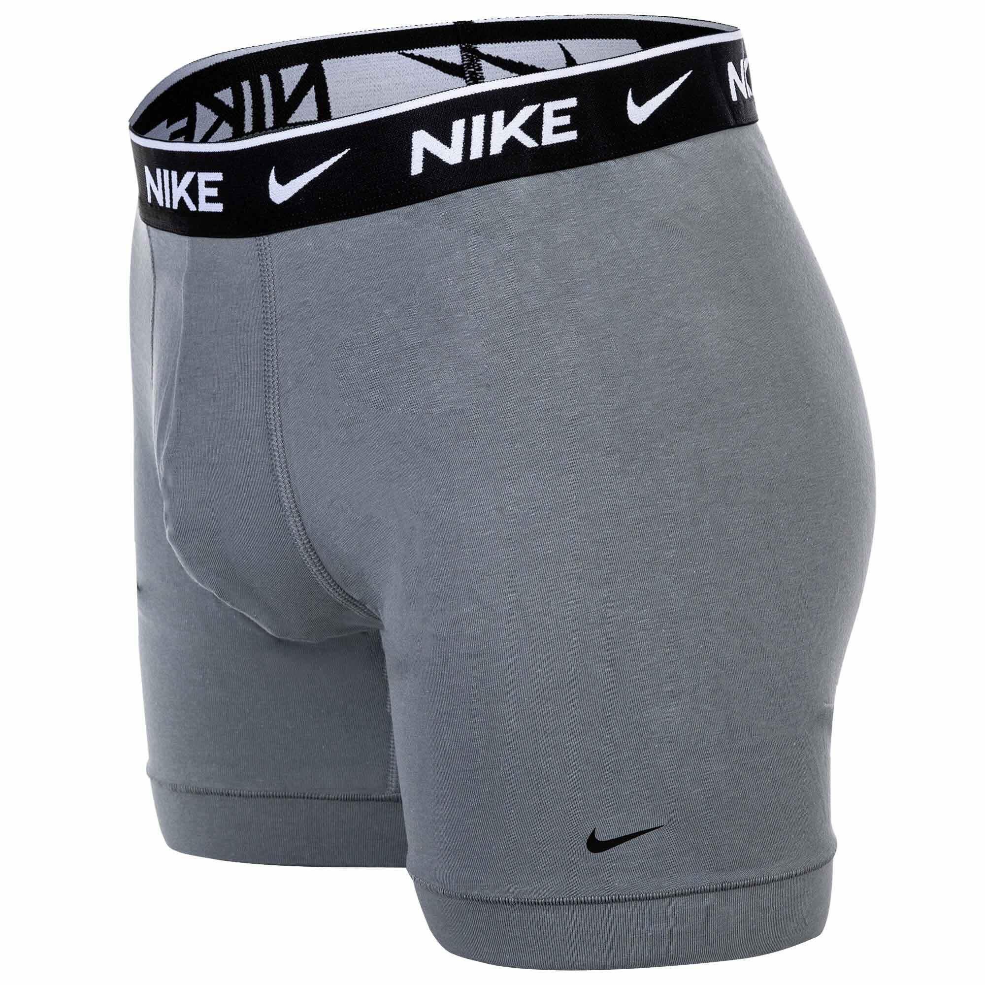 Boxershort Herren 3er Pack Figurbetont 4/7