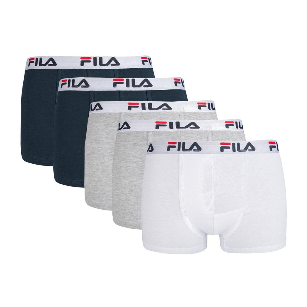 Boxer shorts Men Pack of 5 Stretch