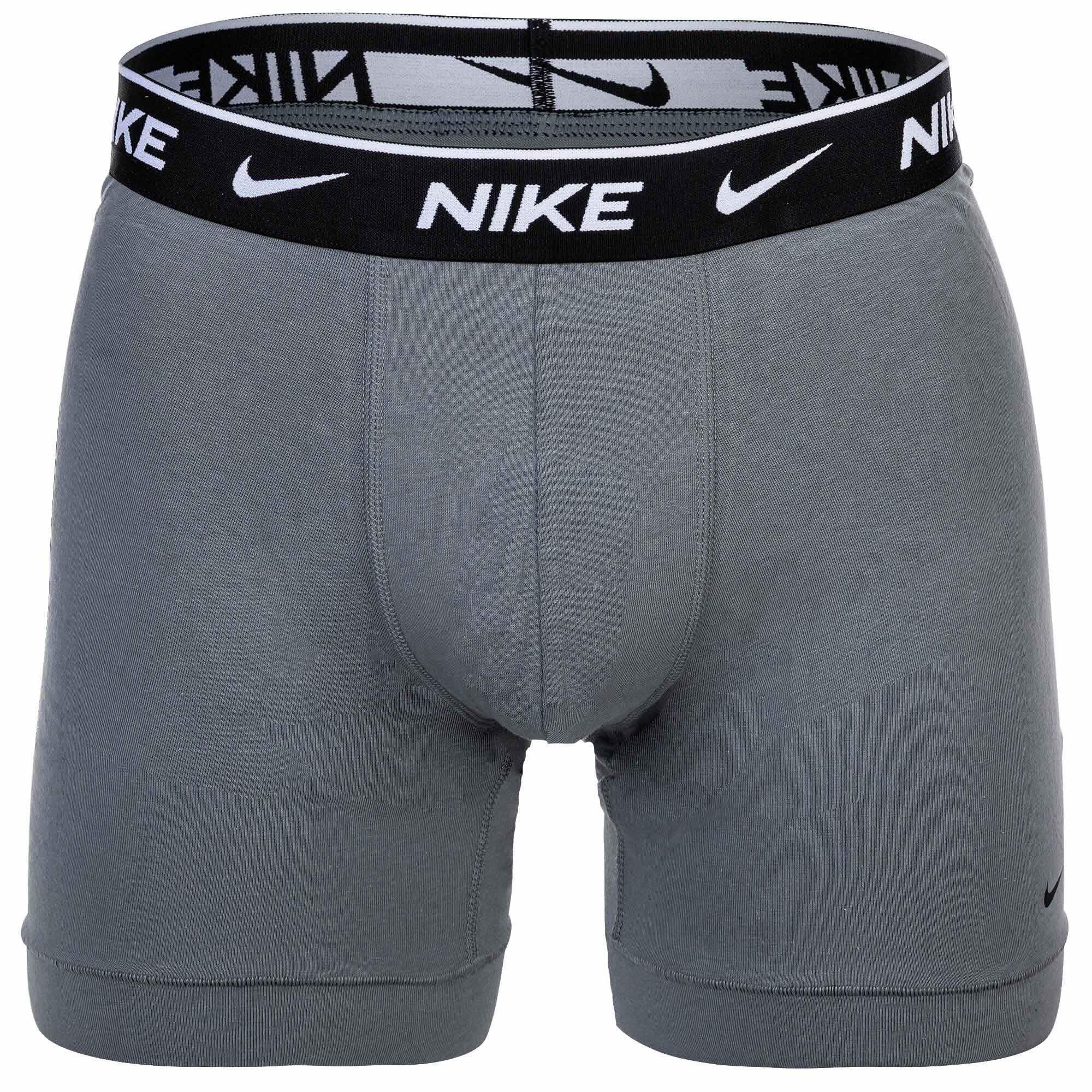 Boxershort Herren 3er Pack Figurbetont 2/7