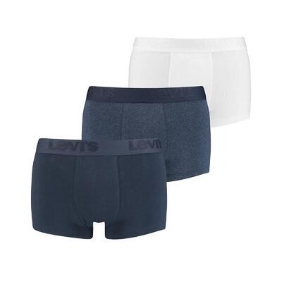 Boxershort Herren 3er Pack Stretch