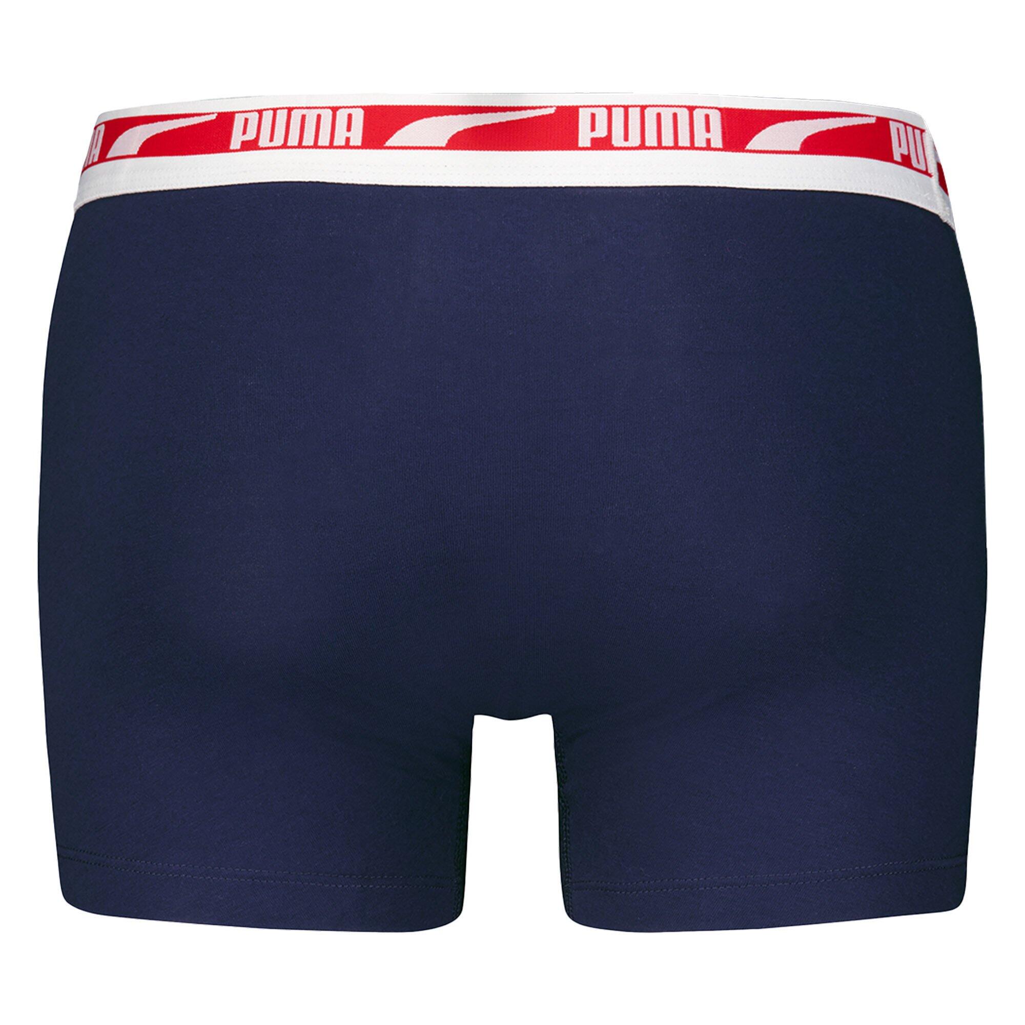 Boxershort Herren 4er Pack Figurbetont-Everyday Multi Logo Boxer 4P 4/4