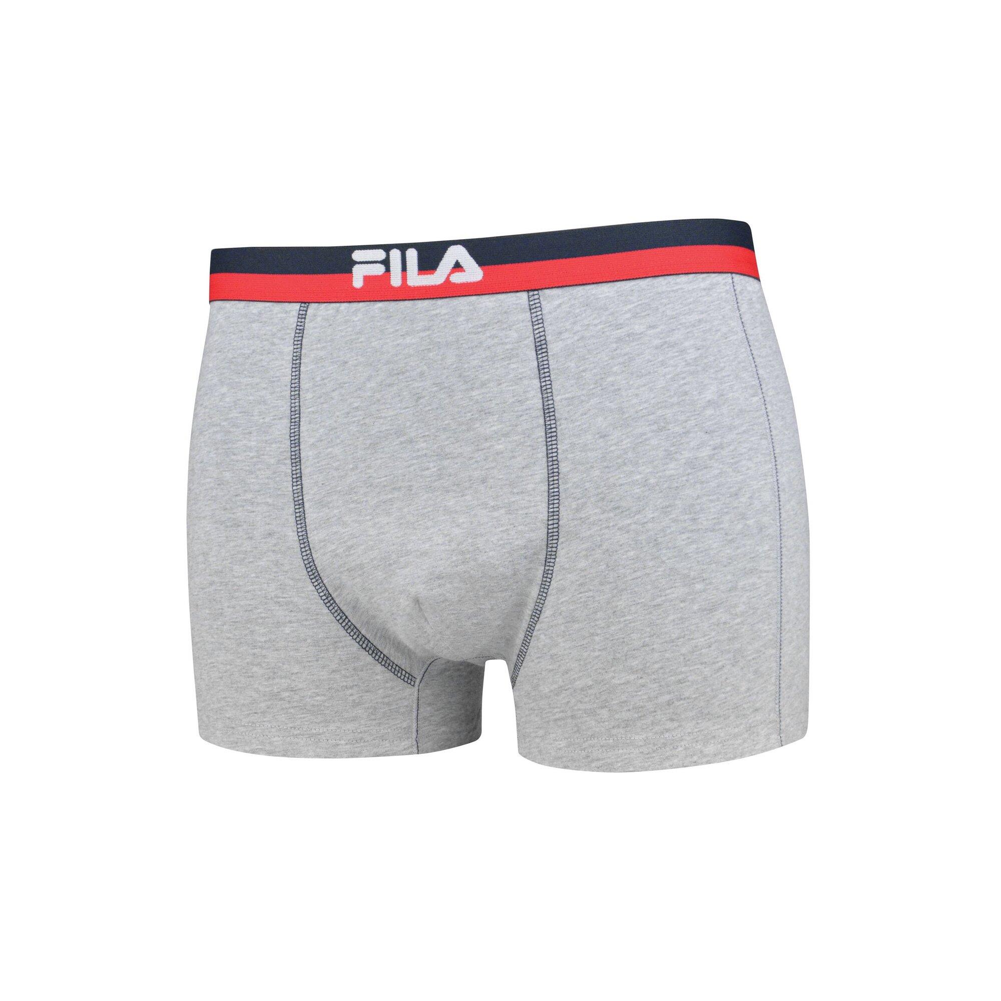 FILA Boxershort Herren 1er Pack Stretch