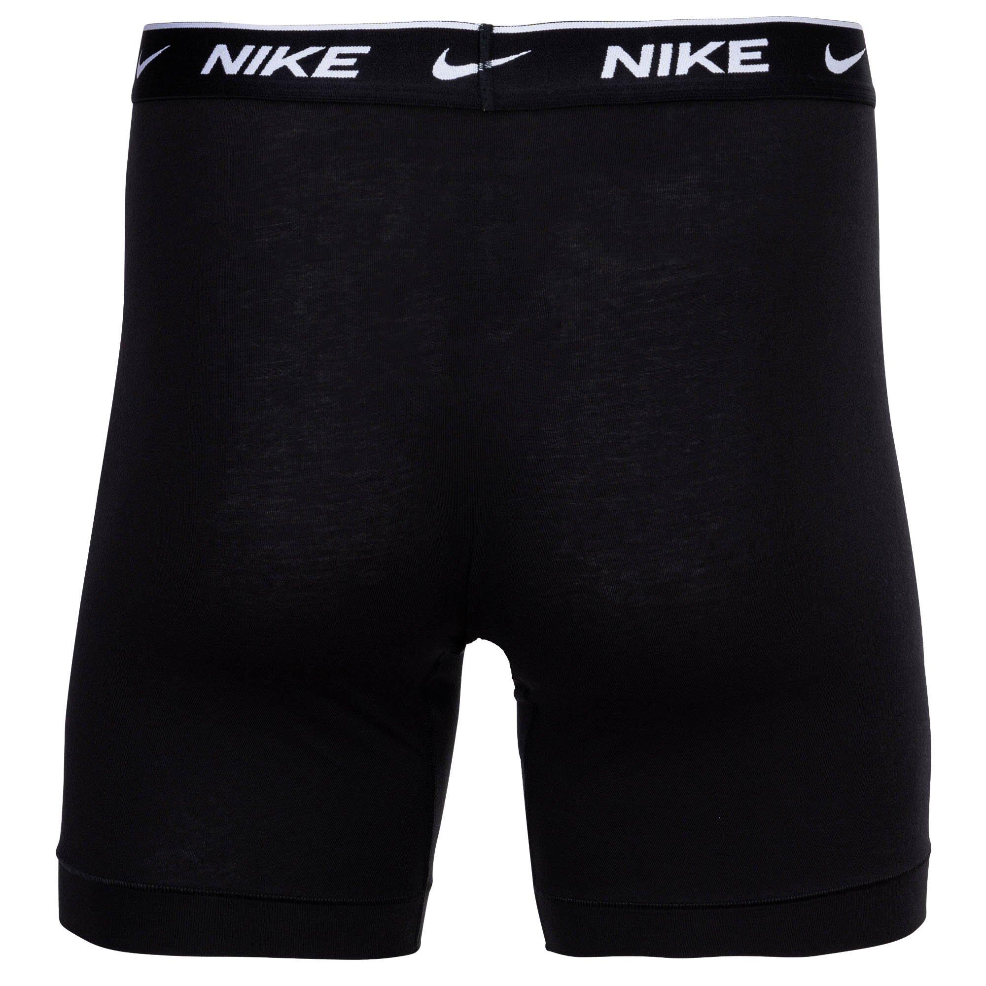 Boxer Hommes Paquet de 3 Stretch-Boxer Brief long, Cotton Stretch 3/4
