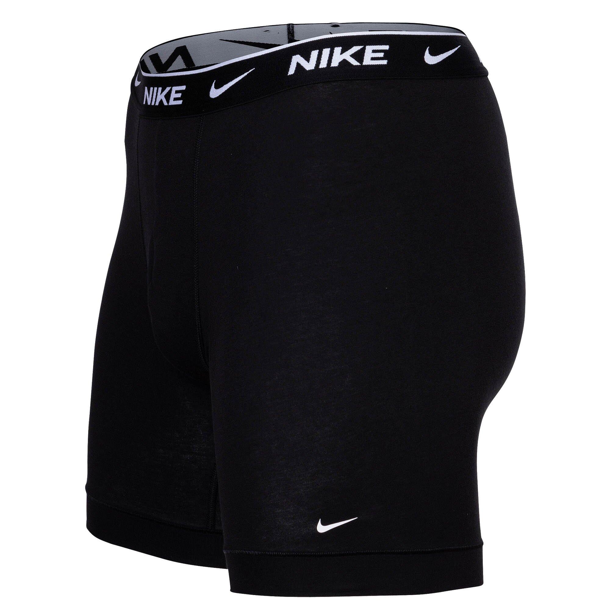 Boxer Hommes Paquet de 3 Stretch-Boxer Brief long, Cotton Stretch 4/4