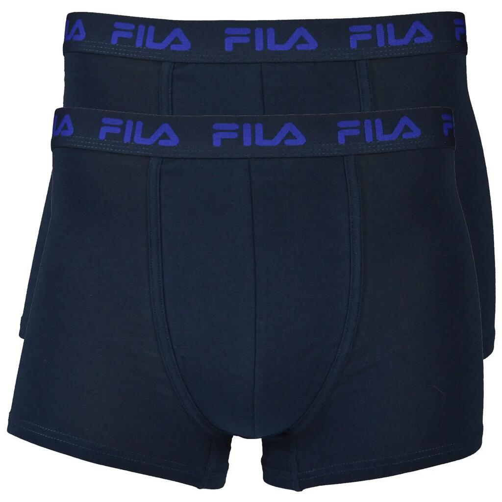 Boxer shorts Men Pack of 2 Stretch