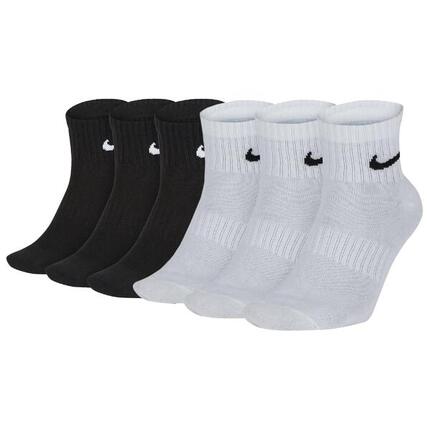 Socken Unisex 6er Pack-Everyday Lightweight No Show