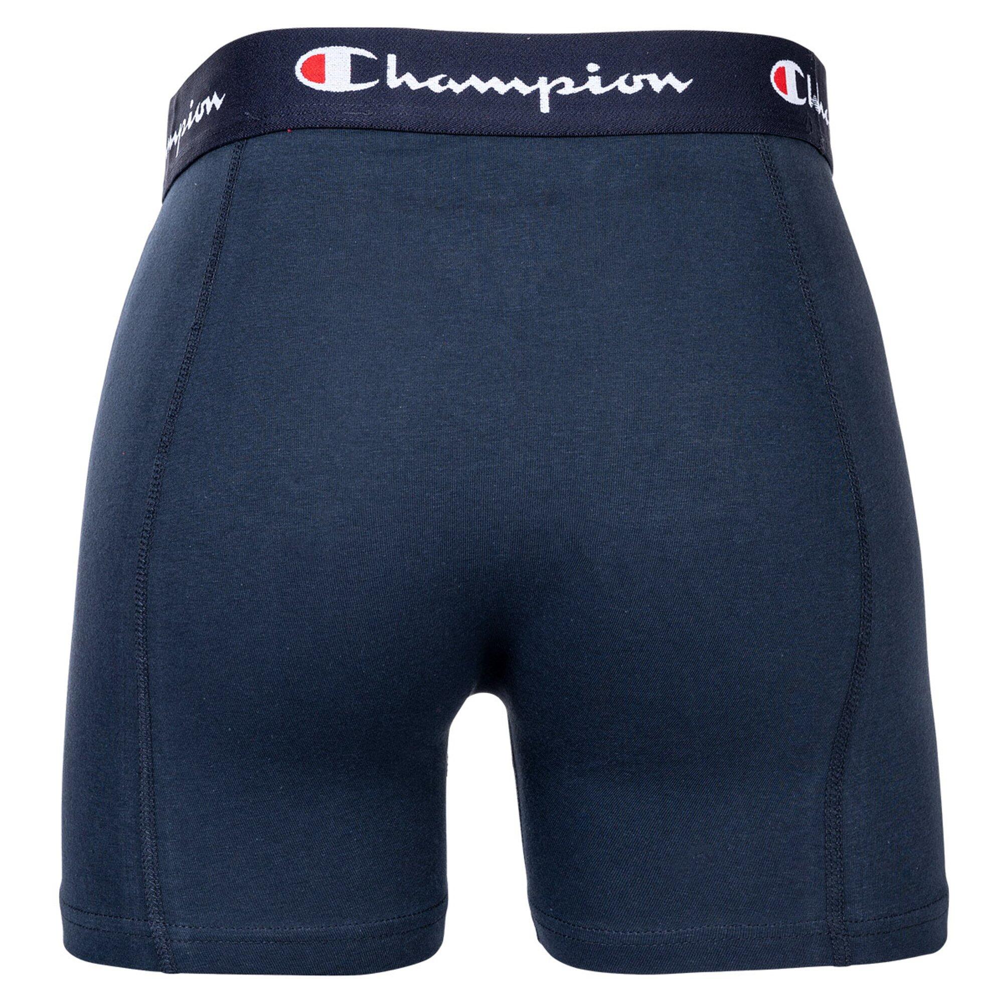Champion Boxershorts Men Herren Unterhose Pant Boxer Unterwäsche 2er Pack 5/5
