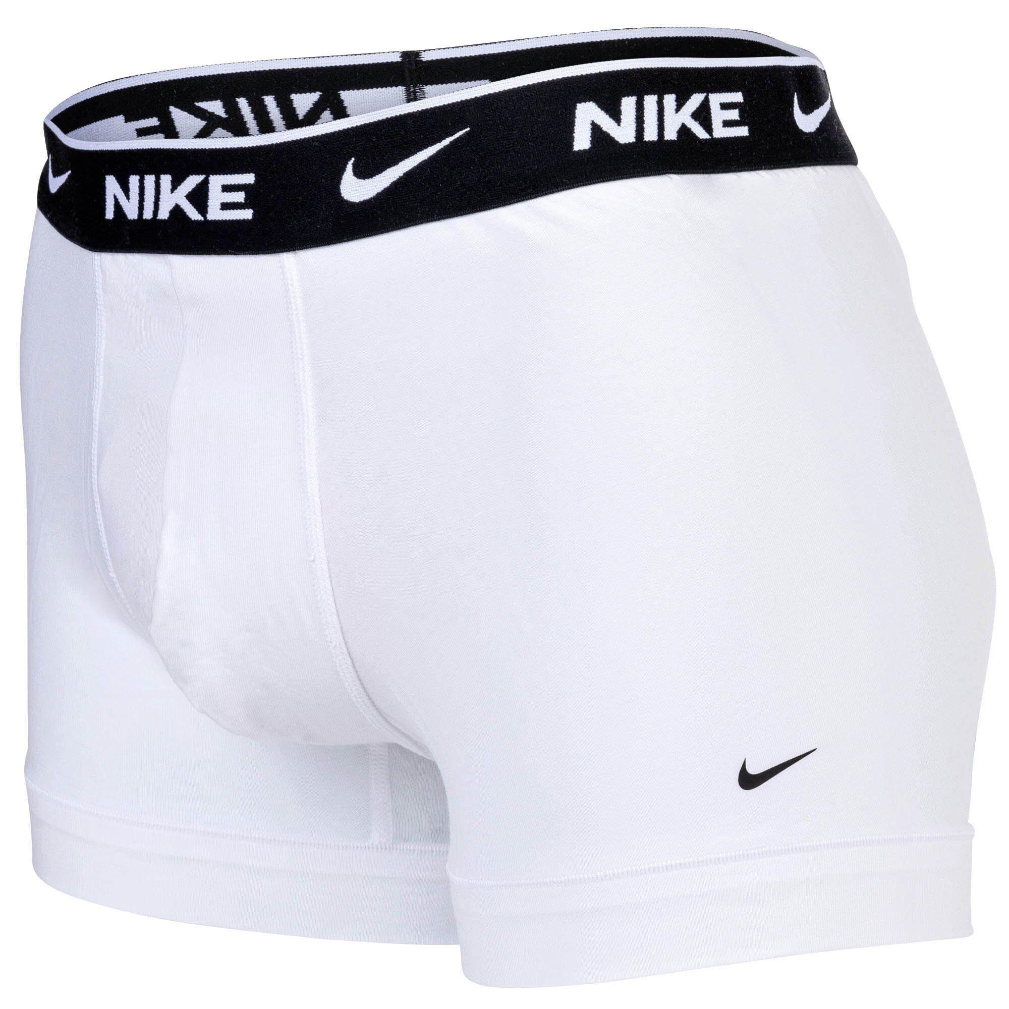 Intimo da uomo nike bianco 4/4