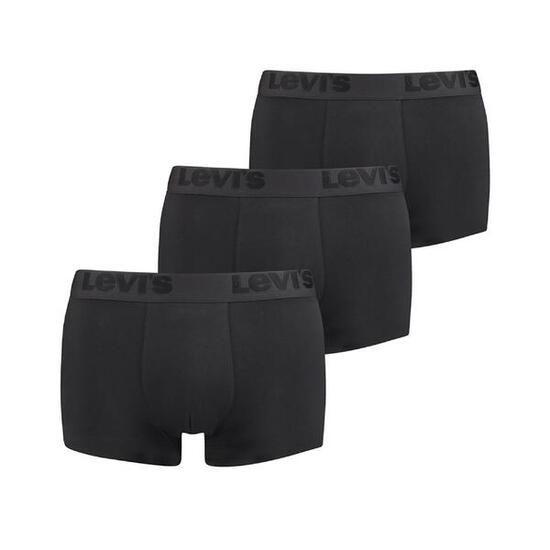 Boxershort Herren 3er Pack Stretch