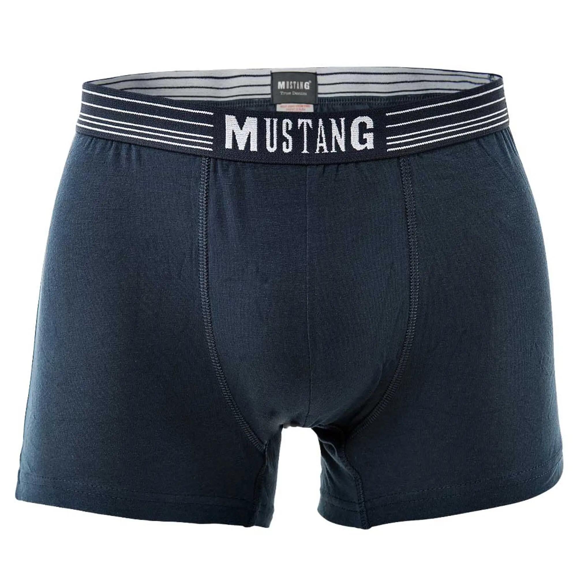 Boxer Hommes Paquet de 3 Stretch-Retroshorts True Denim 3er Pack 2/5