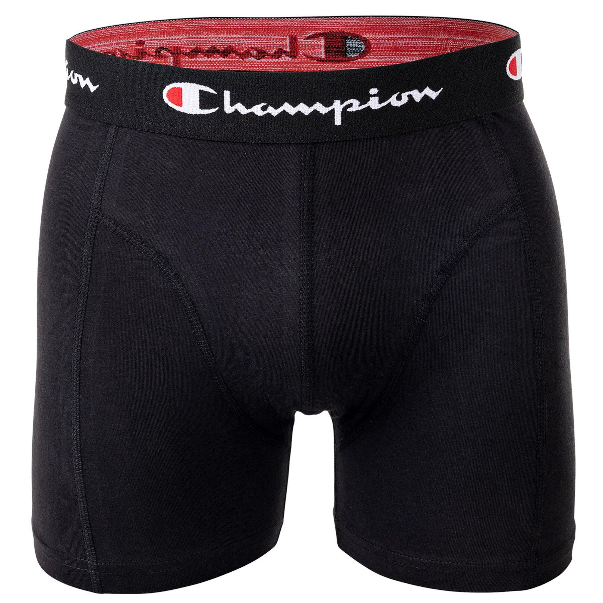 Boxershort Herren 4er Pack Stretch 4/5