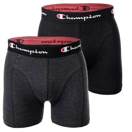 Champion Boxershorts Men Herren Unterhose Pant Boxer Unterwäsche 2er Pack