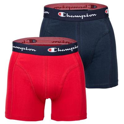 Boxershort Herren 2er Pack Stretch