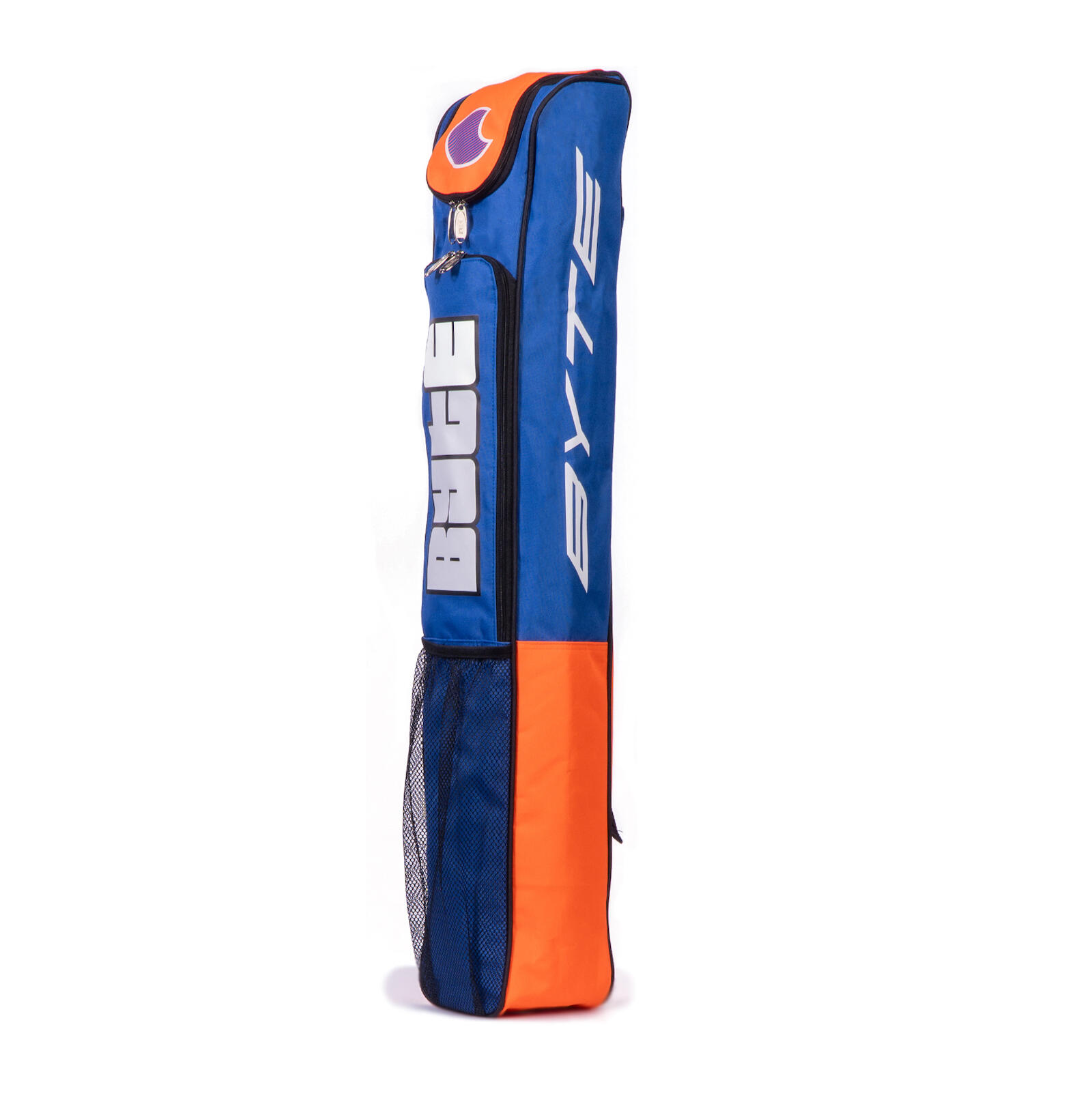 BYTE Byte HX Hockey Stickbag Blue Orange