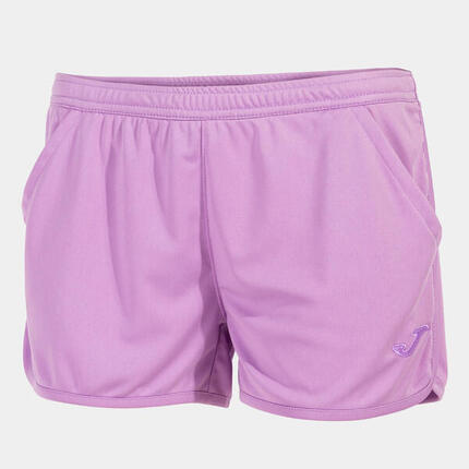 Short Fitness Femme Joma Hobby Blanc