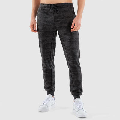 Herren Jogginghose Glyn Schwarz