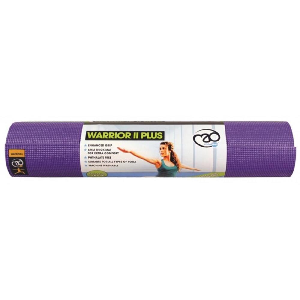 Fitness Mad Warrior II Yoga Mat
