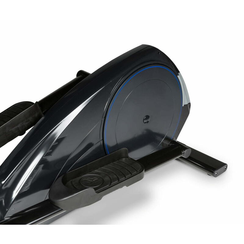 Bicicleta Eliptica Flow Fitness Perform X2i Crosstrainer cu rezistenta magnetica