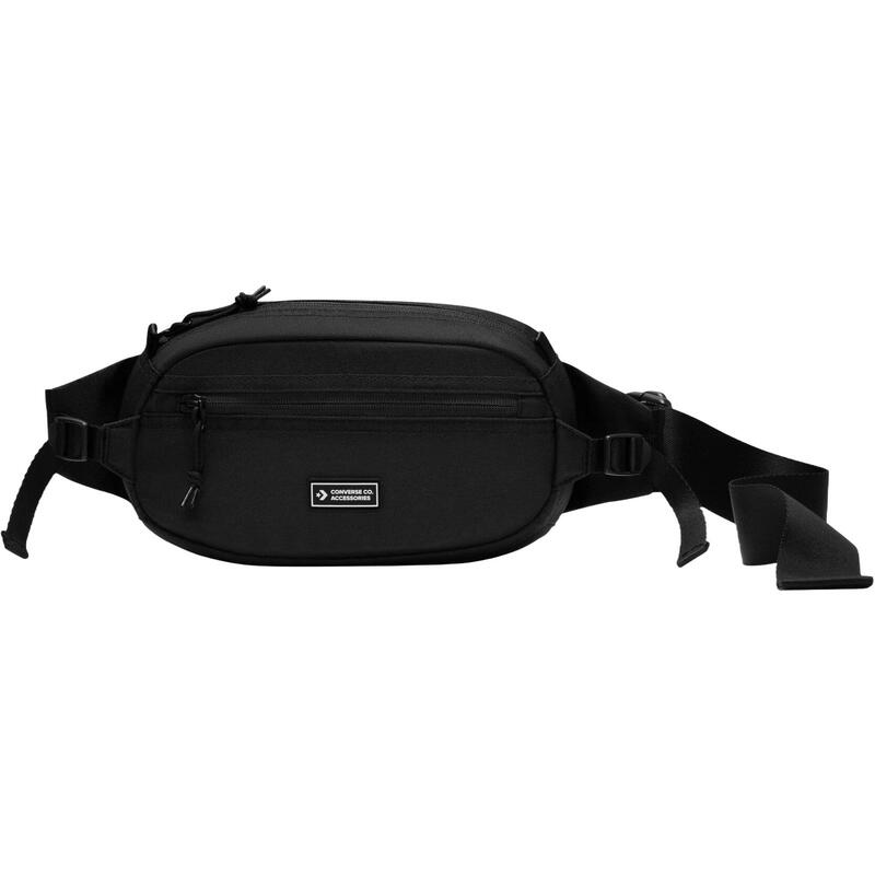 Sac Converse Transition Sling, Noir, Unisexe