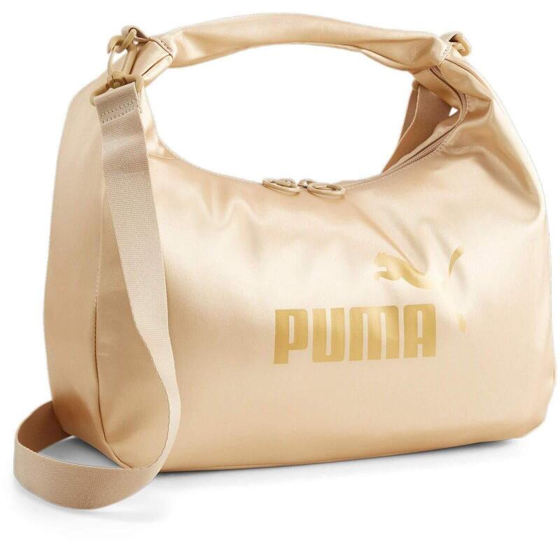 Táska Puma Core Up Hobo, Barna, Unisex