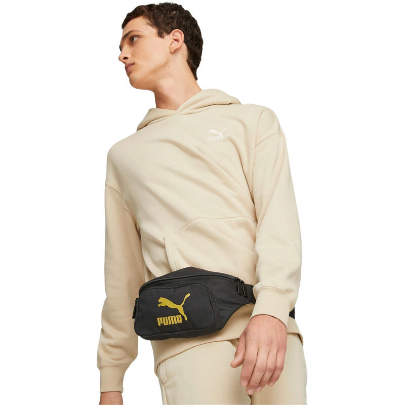 Sac Puma Classics Archive Waist Bag, Noir, Unisexe