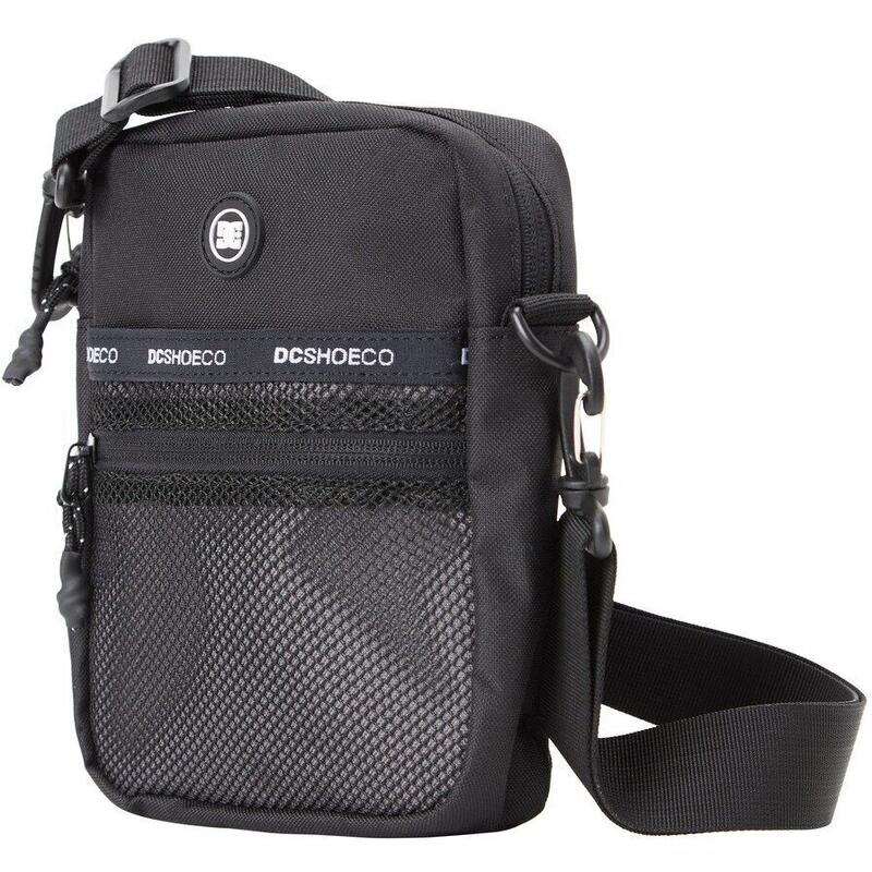 Tas DC Shoes Starcher, Zwart, Mannen