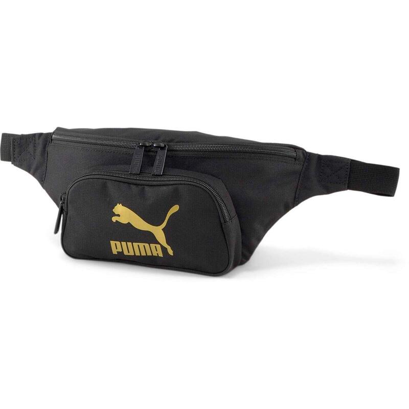 Sac Puma Classics Archive Waist Bag, Noir, Unisexe