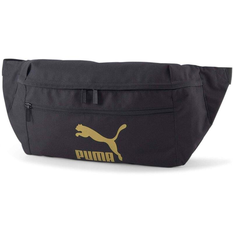 Sac Puma Classics Archive XL Waist Bag, Noir, Unisexe