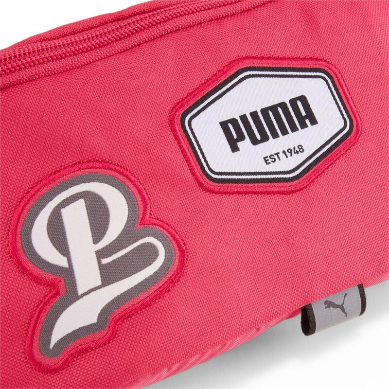 Borseta unisex Puma Patch Waist Bag 1.5 L, Roz