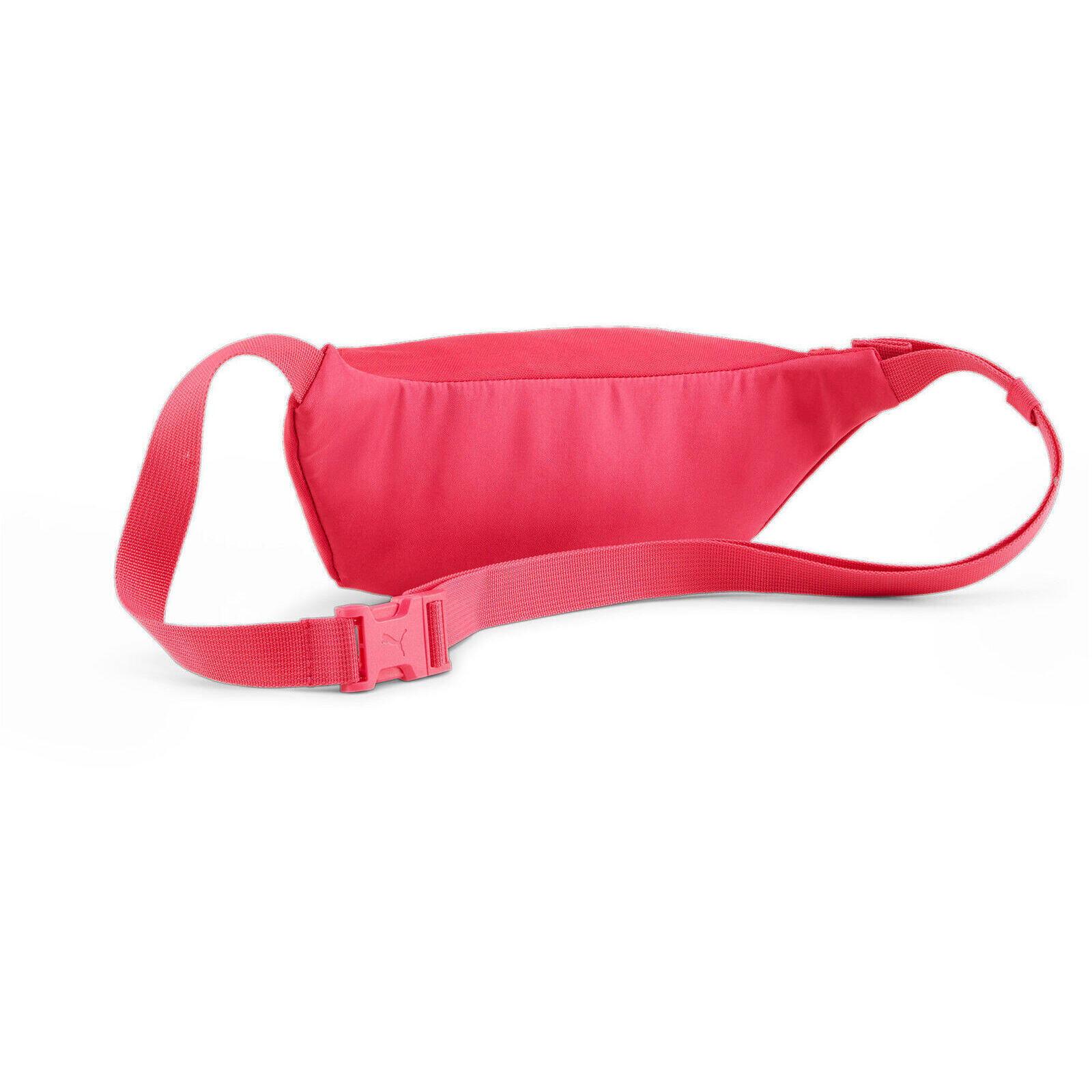 Bolsa Puma Patch Waist Bag 1.5 L, Rosado, Unisexo 2/3