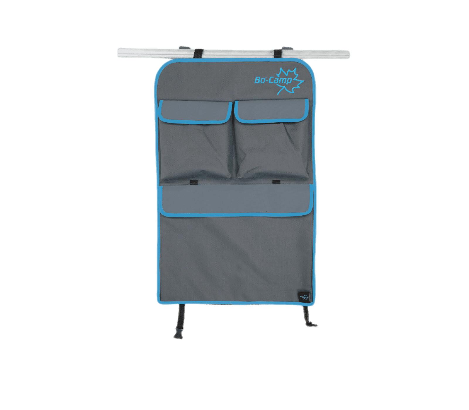 3-Vaks Tentorganizer Smart Organizers Antraciet 2/7