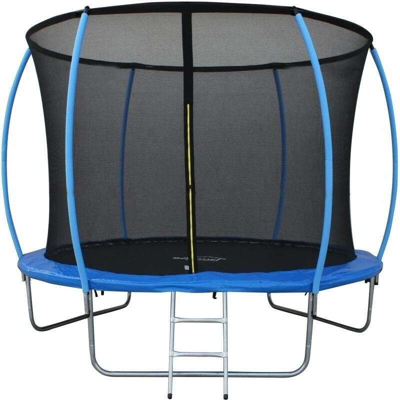 Trambulina DeHome Jumper 3012, diametru 366 cm ( 12 FT ),  plasa de siguranta, s