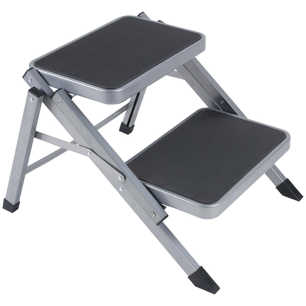 BO-CAMP Bo-camp - Opstapje - Inklapbaar - Antislip - Dubbel