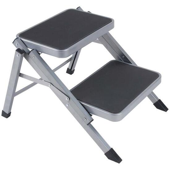 Bo-camp - Opstapje - Inklapbaar - Antislip - Dubbel