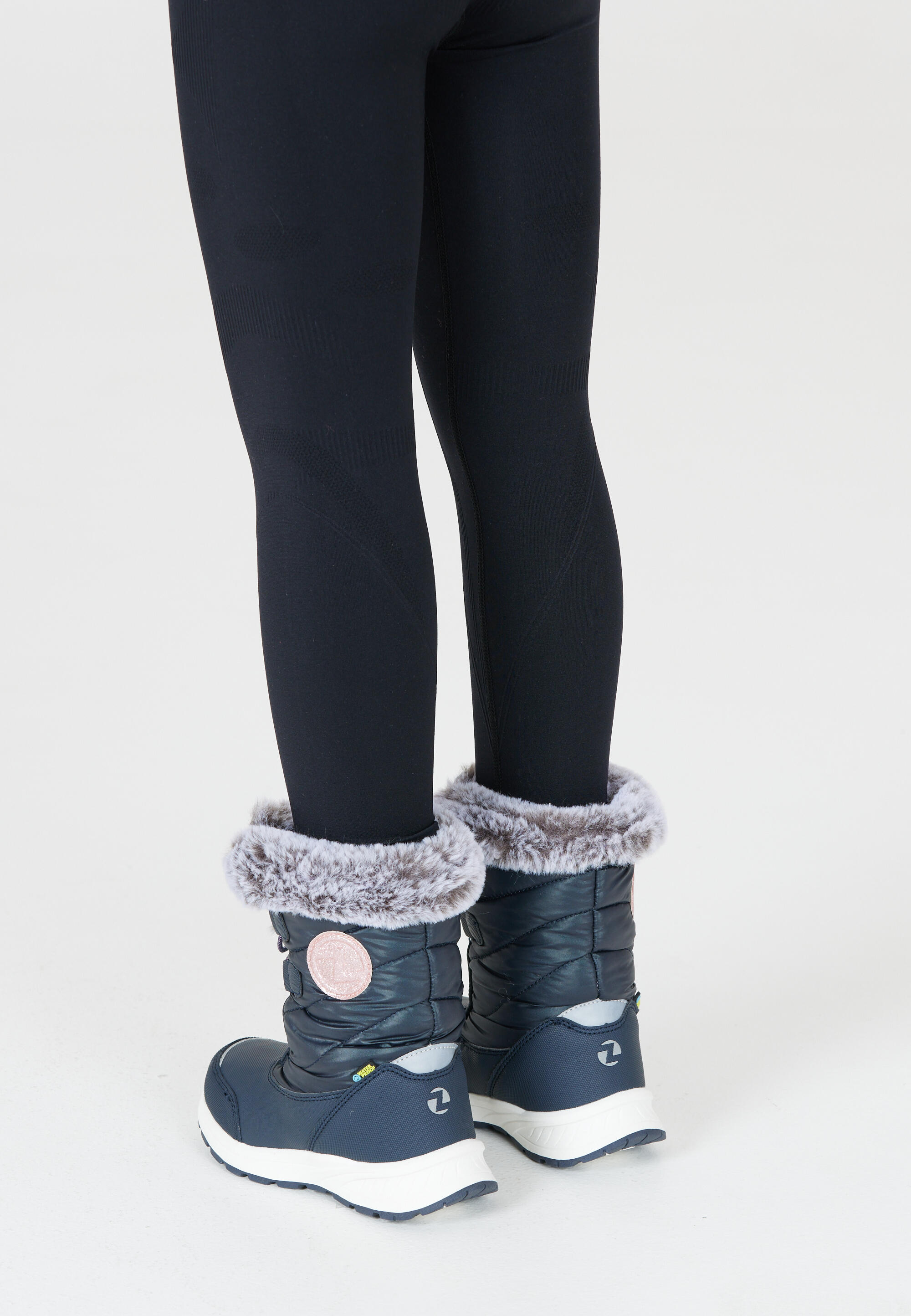 Botas de Inverno para crianças Zigzag Rasbell 4/7