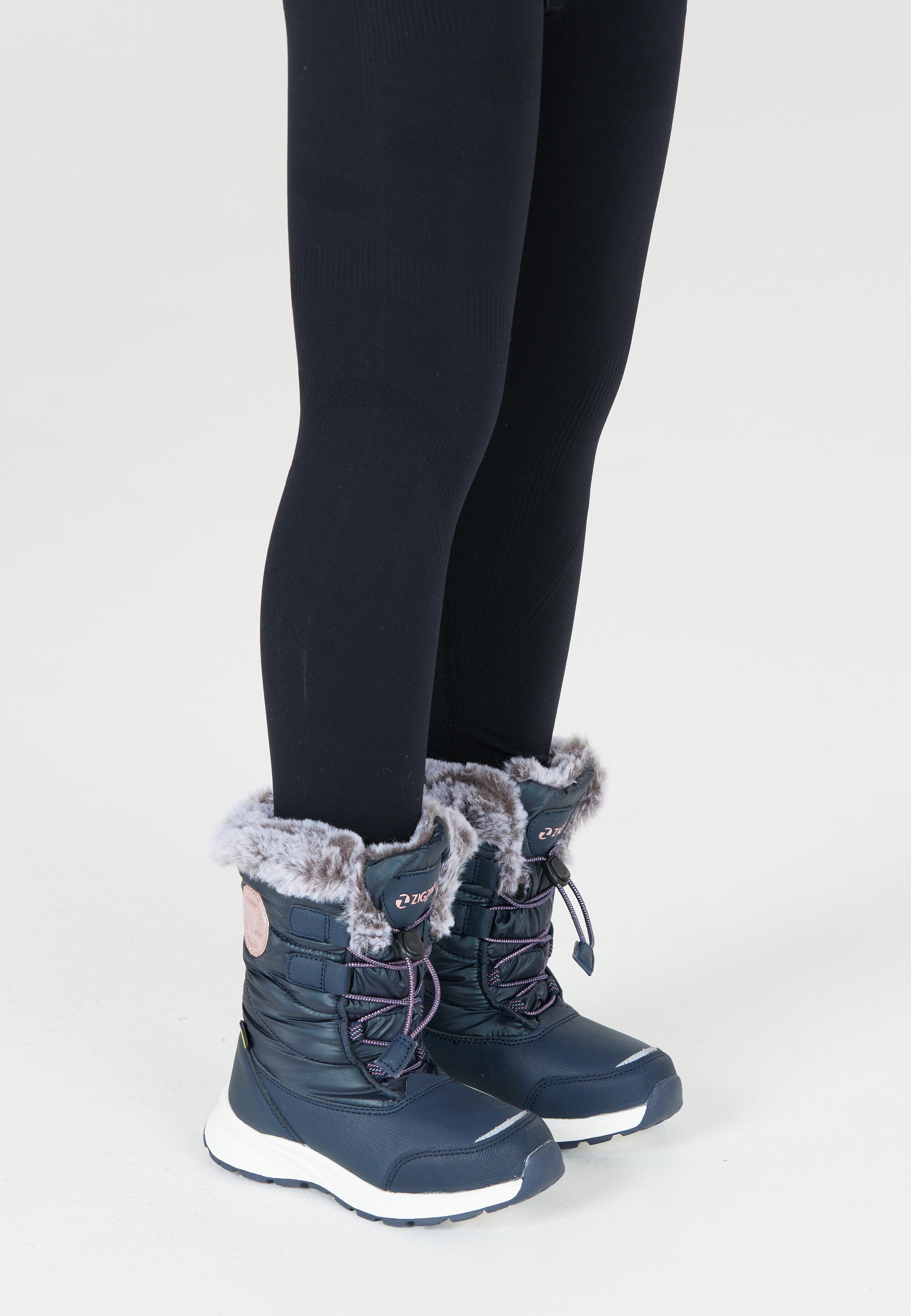 Botas de Inverno para crianças Zigzag Rasbell 3/7