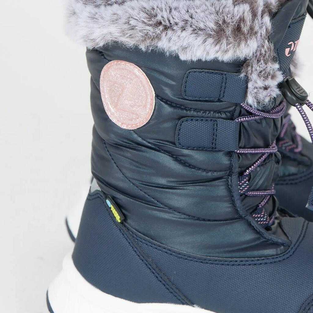 Children's winter boots Zigzag Rasbell