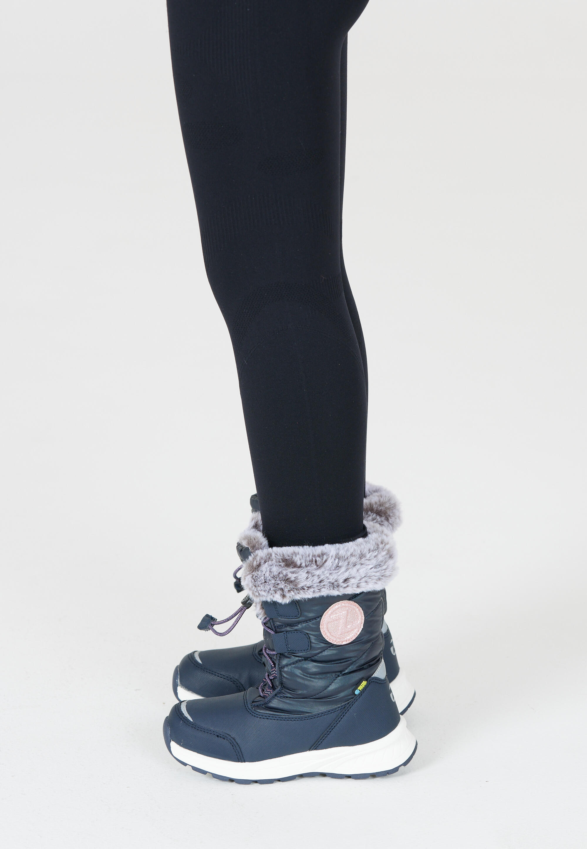 Botas de Inverno para crianças Zigzag Rasbell 5/7
