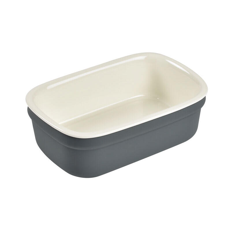 Caserola ceramica Beaba Mineral/Terracotta